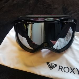 ROXY SNOWBOARD GOGGLES